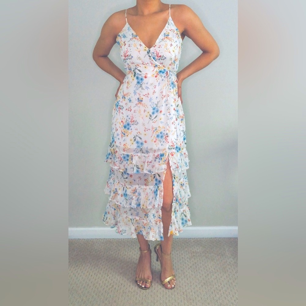 Beautiful Floral Dress